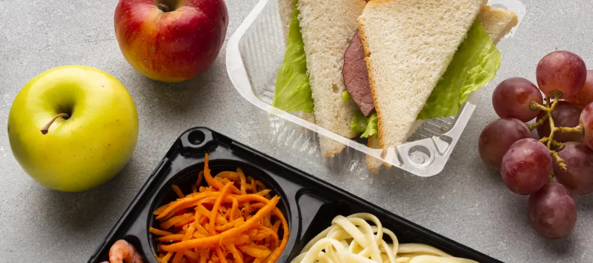 Okul Beslenme Çantasında Neler Olmalı?