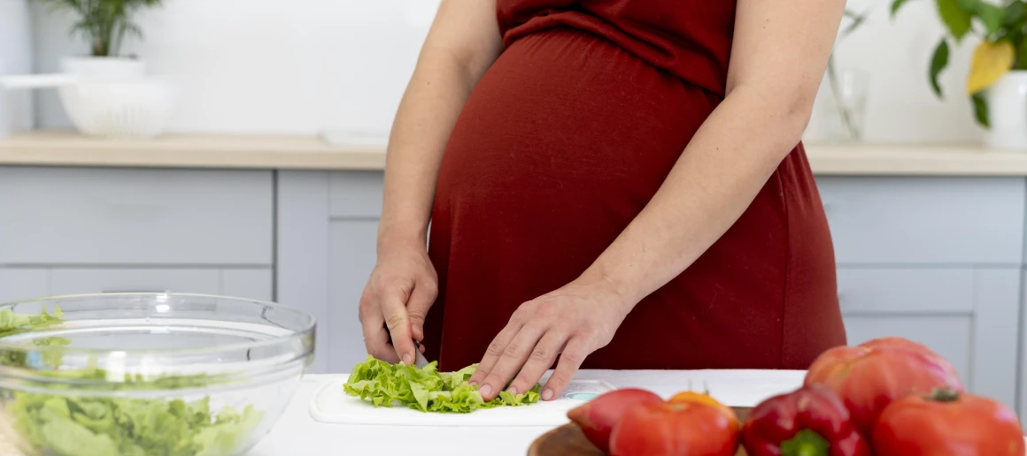 Hamilelik Döneminde Beslenmede Nelere Dikkat Edilmelidir?