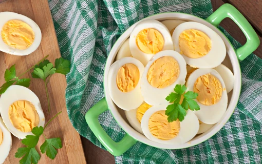 Haşlanmış Yumurta İshale İyi Gelir mi?
