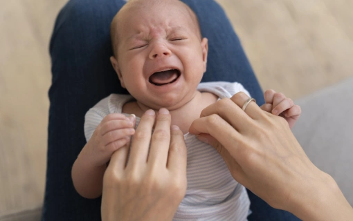 Bebeklerde Gaz Çıkarma: Bebeğin Gazı Nasıl Çıkarılır?