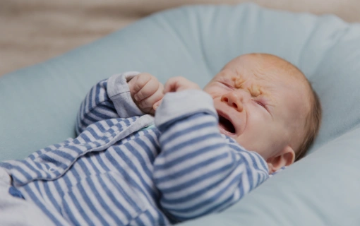 İnfantil Kolik Nedir? Bebeklerde Kolik Belirtileri Nelerdir?