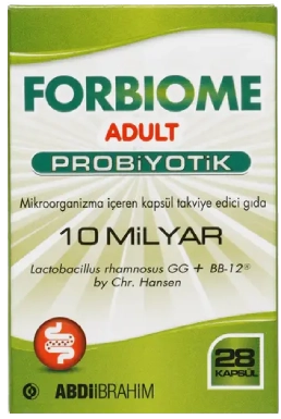 Forbiome Adults
