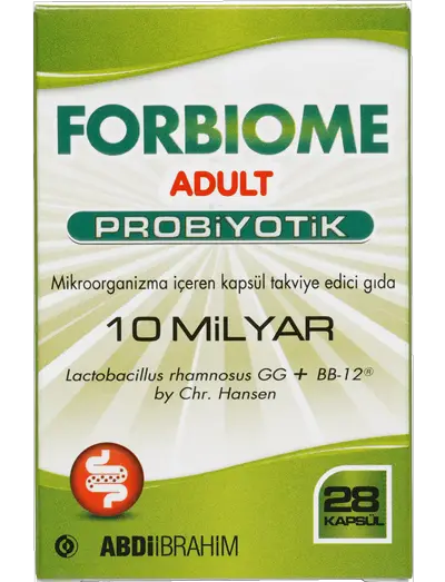 FORBIOME ADULT