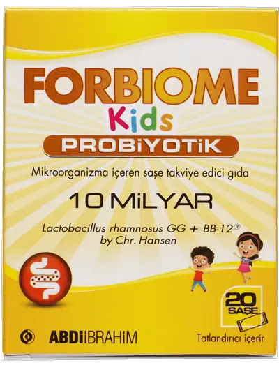 FORBIOME KIDS