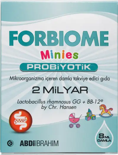 FORBIOME MINIES