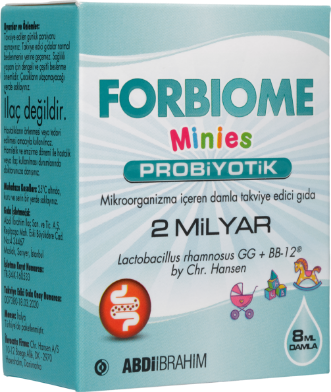 Forbiome Minies Probiyotik